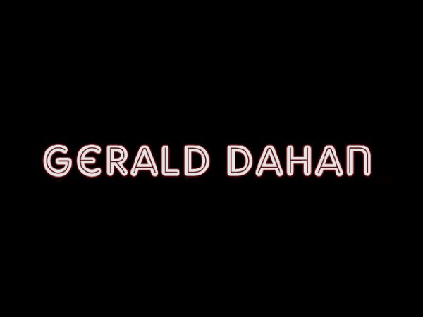 Gerald dahan