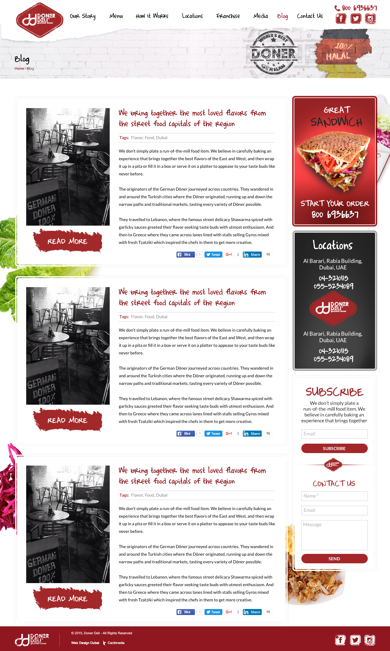 blog Doner Deli