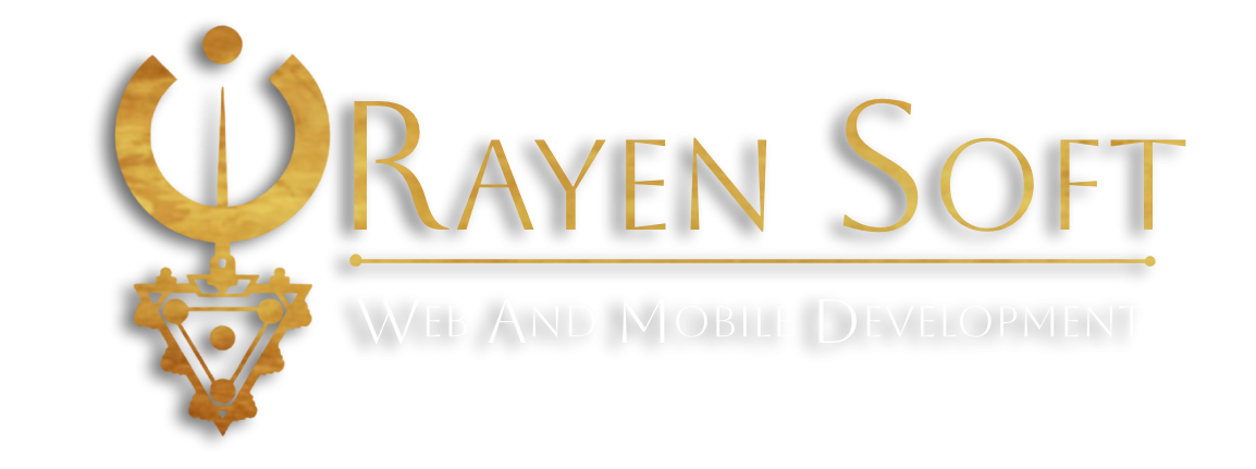Rayen Soft: Mobiles, logiciels, sites & design graphique